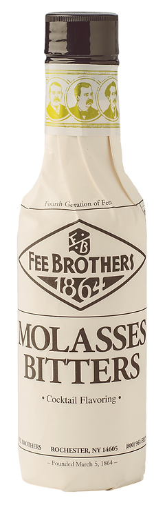 Fee Brothers Molasses Bitters 5oz-0