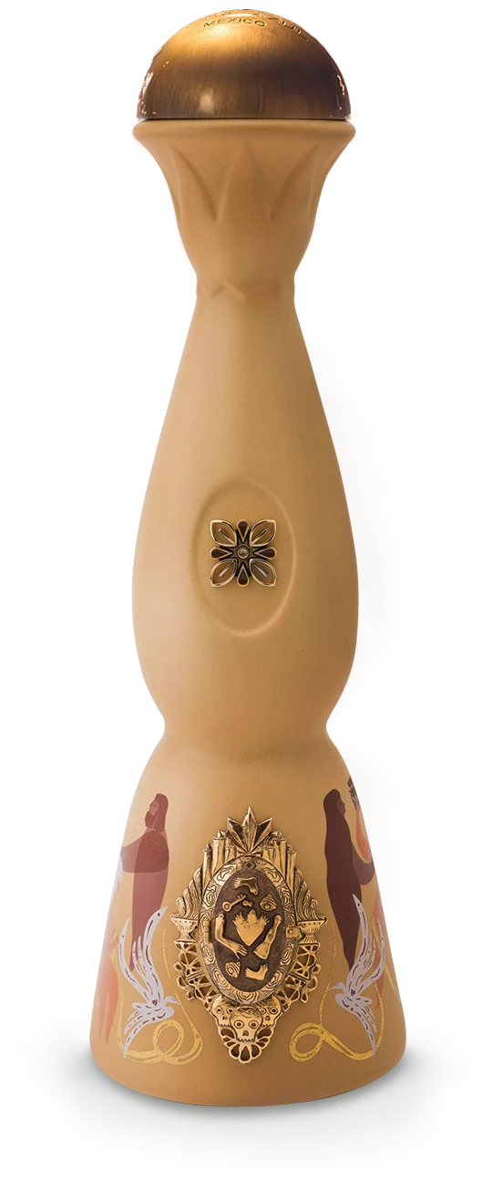 Clase Azul Tequila Dia de Los Muertos Limited Edition Tequila Anejo 2025 Edition 1L Featured Image