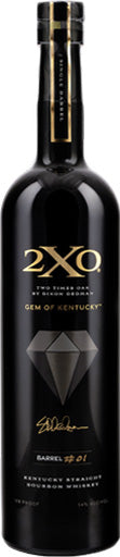 2XO Gem of Kentucky Straight Bourbon Whiskey 750ml-0