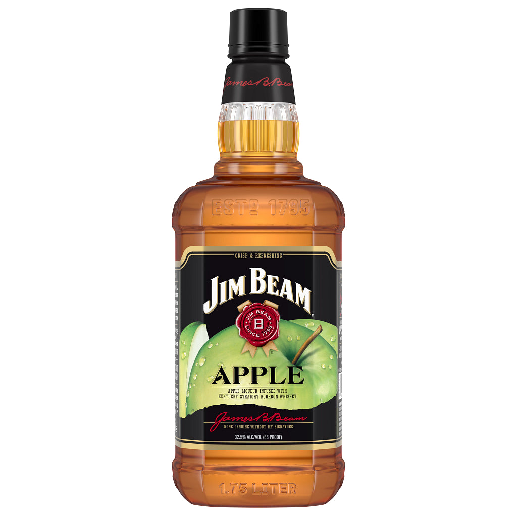 Jim Beam Apple 1.75L-0
