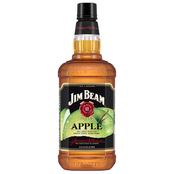 Jim Beam Apple 1.75L