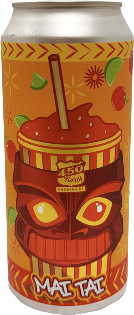 450 North Mai Tai Slushy XL 16oz Can-0