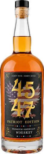 45/47 Patriot American Whiskey 750ml-0