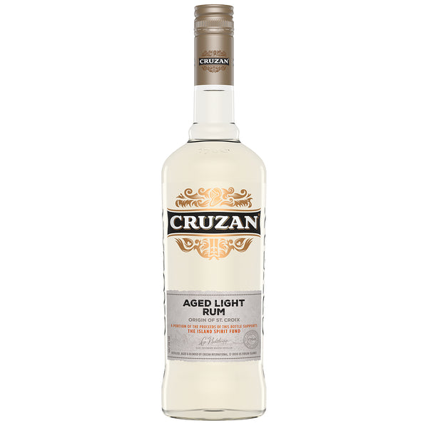 Cruzan Light Rum 750ml