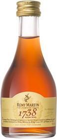 Remy Martin Cognac 1738 5x50ml-0