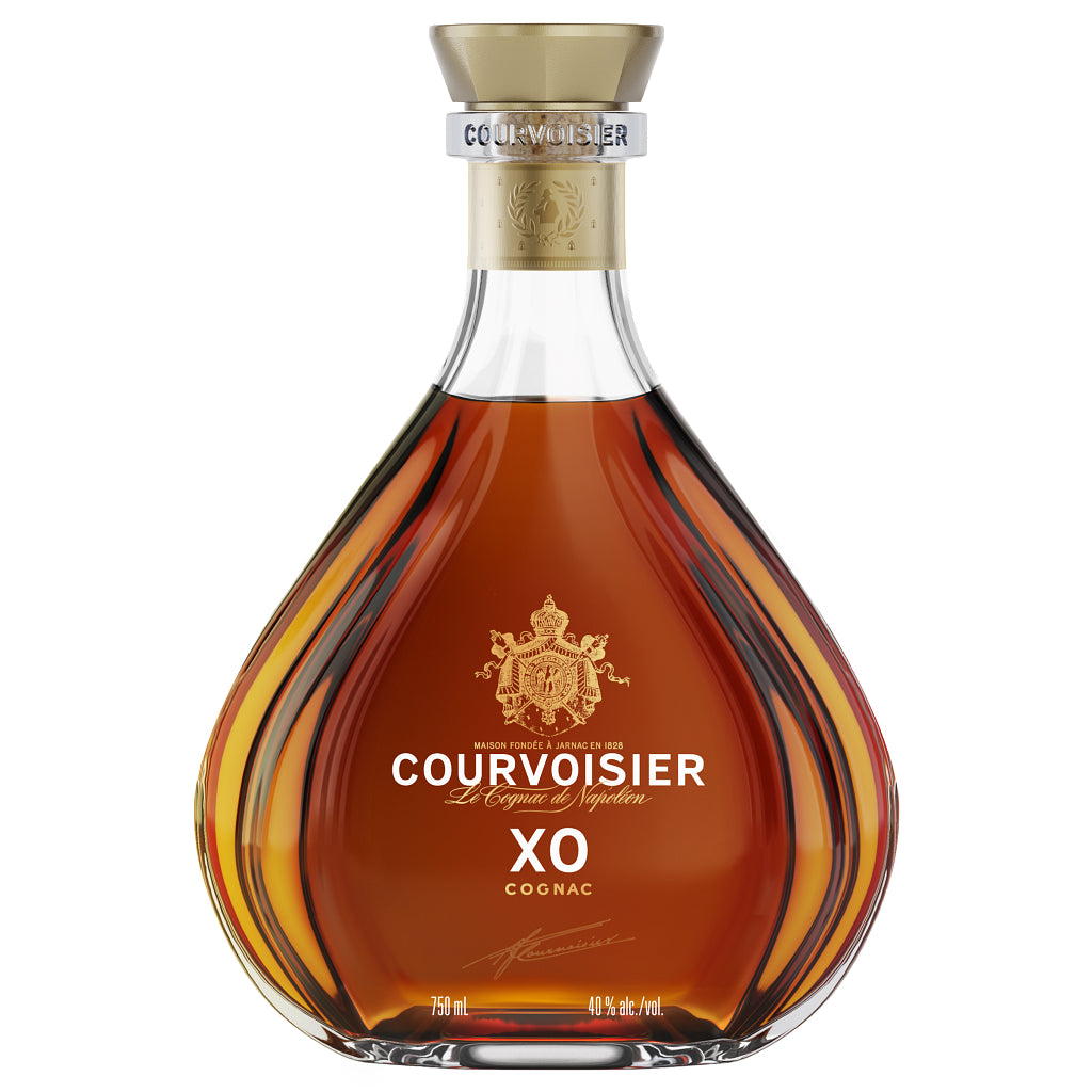 Courvoisier Cognac XO 750ml-0
