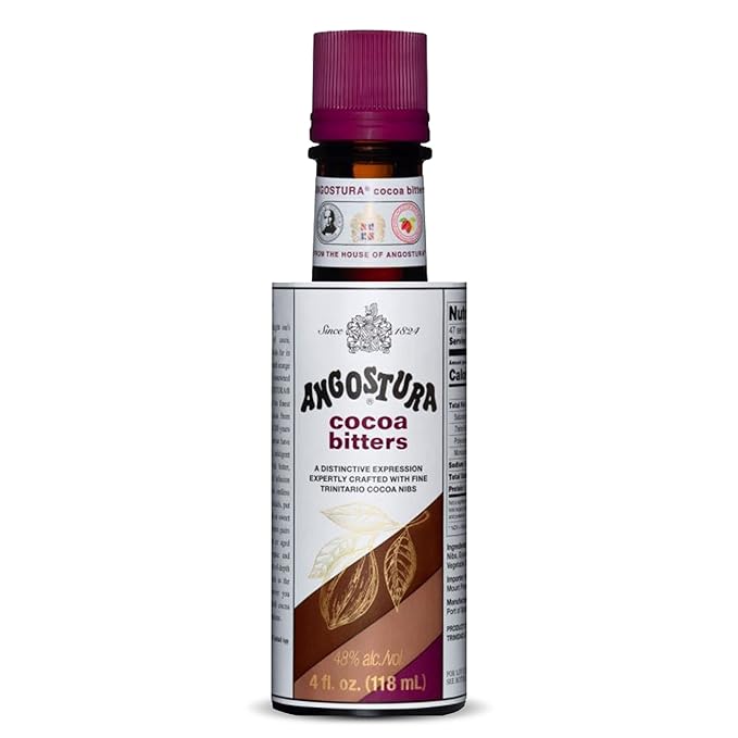 Angostura Cocoa Bitters 4oz-0