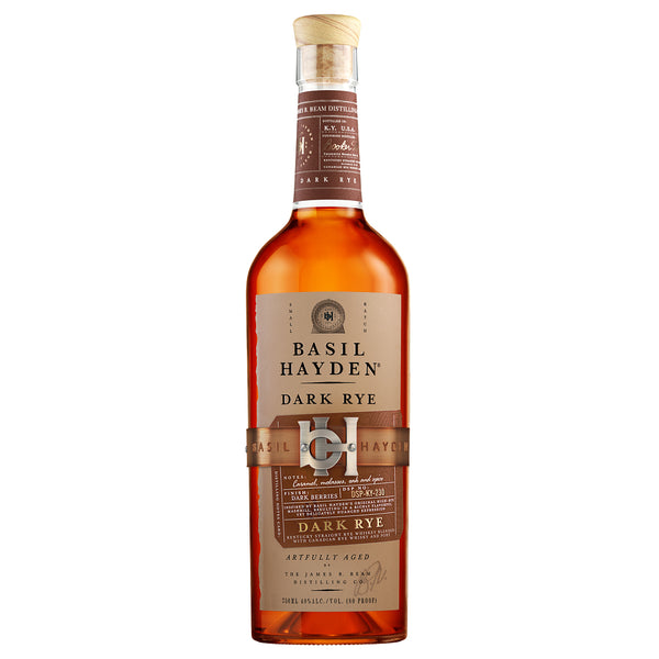 Basil Hayden's Dark Rye 750ml