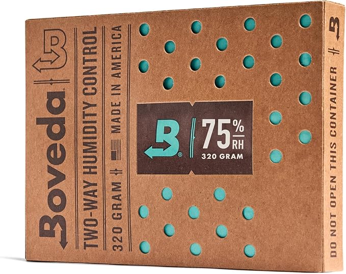 Boveda 75% Two-Way 320gr-0