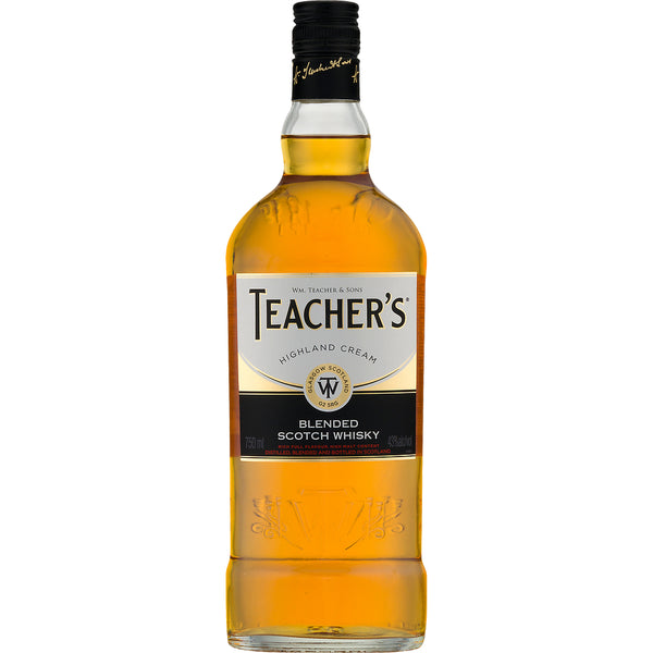 Teacher's Scotch 750ml