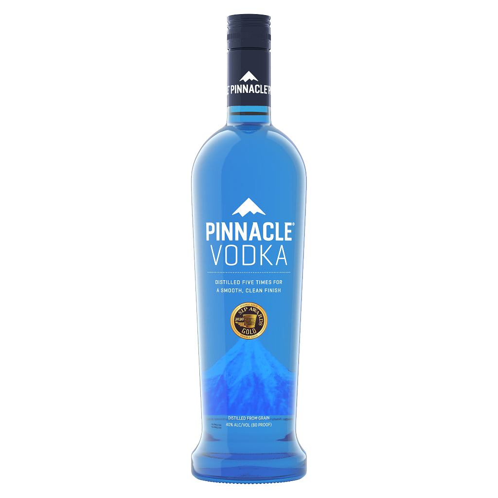Pinnacle Vodka 750ml-0