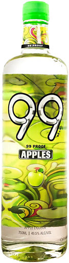 99 Apples Schnapps 750ml-0