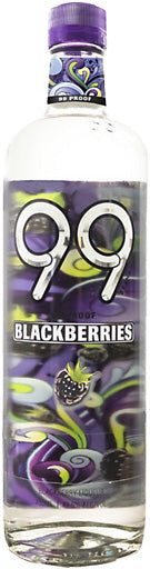 99 Blackberries Schnapps 750ml-0