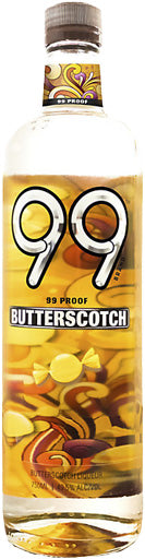 99 Butterscotch Schnapps 750ml-0