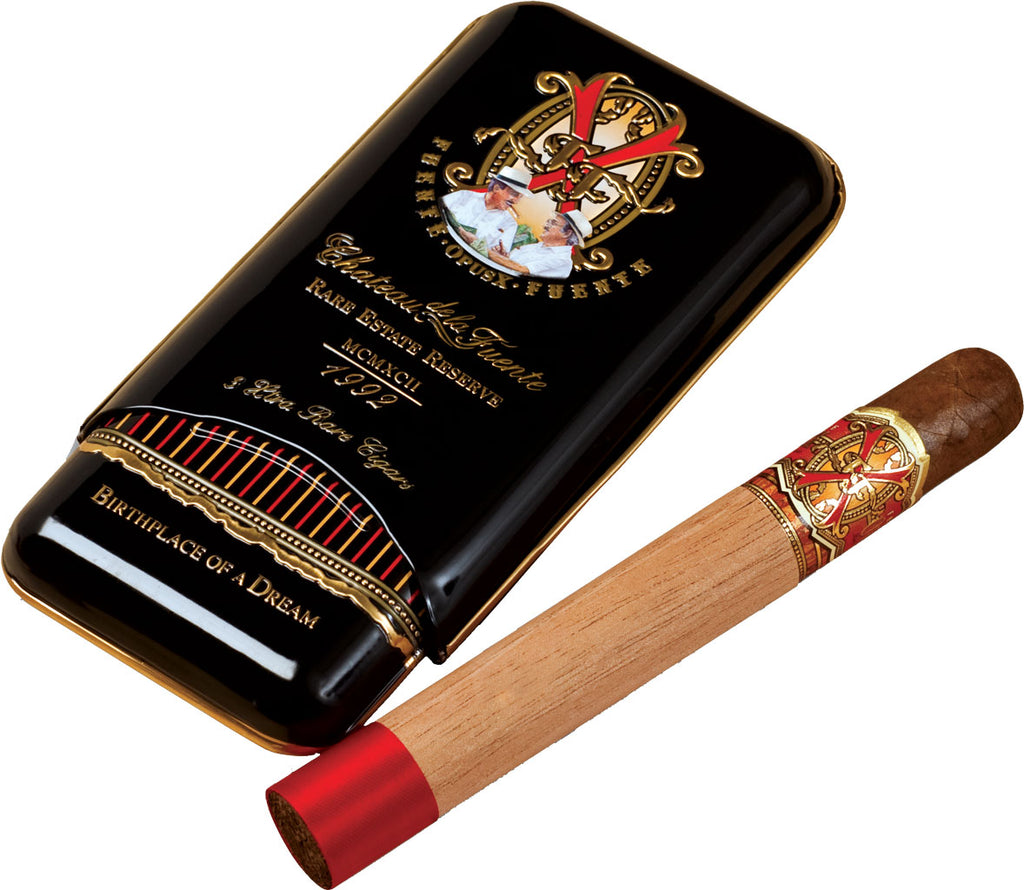 Arturo Fuente Opus X Perfecxion Tin 3pk Featured Image