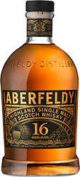 Aberfeldy 16 Year Old Single Malt Whisky 750ml-0