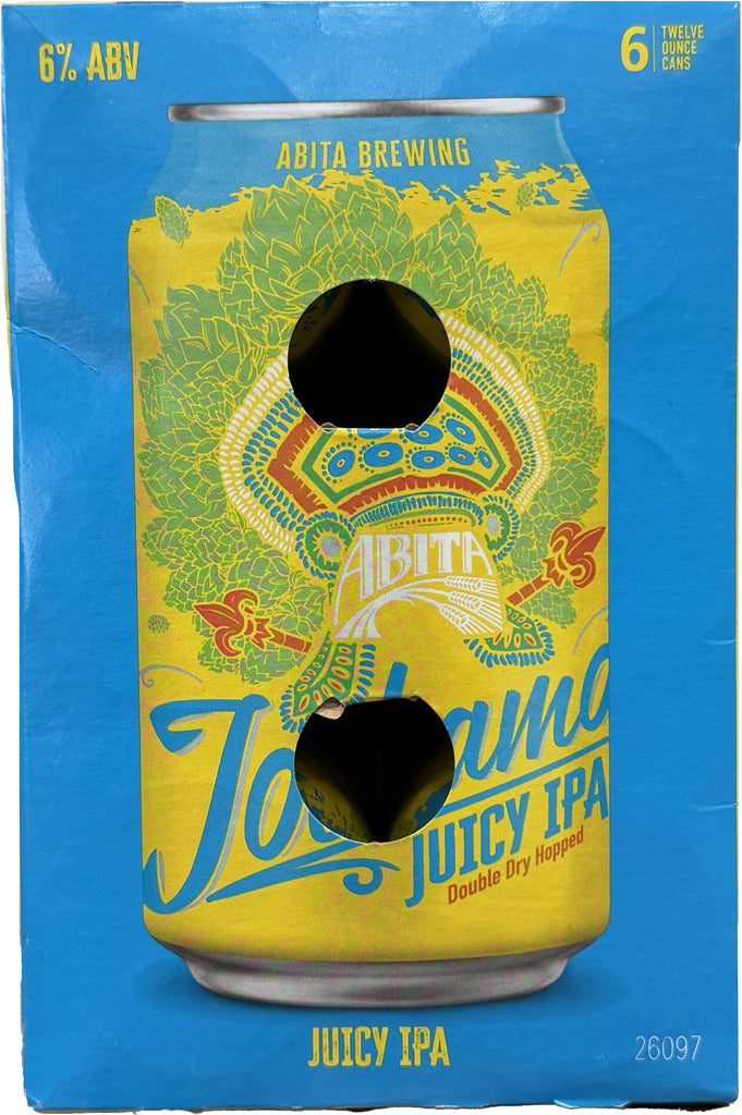 Abita Jockamo Juicy IPA 6pk Cans-0