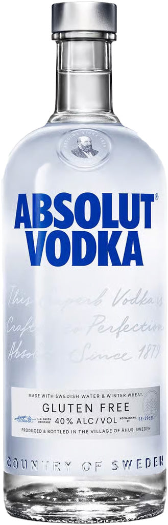 Absolut Vodka 750ml-0