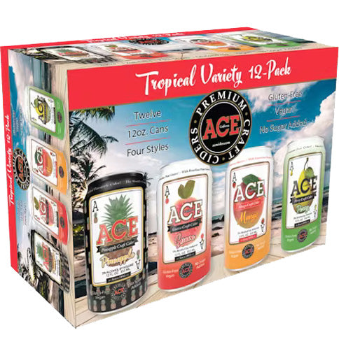 Ace Cider Variety 12pk Cans-0