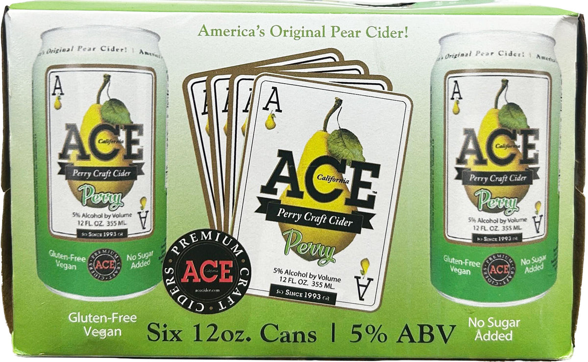 Ace Hard Perry Cider 6pk Cans-0