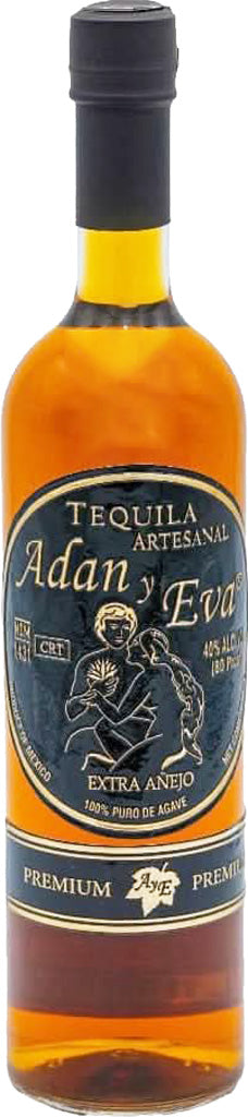 Adan y Eva Tequila Extra Anejo 750ml-0