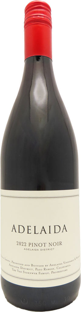 Adelaida Pinot Noir 2022 750ml-0