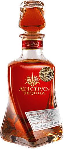 Adictivo Tequila Extra Anejo 750ml-0