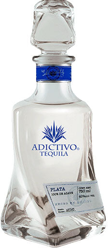 Adictivo Tequila Plata 750ml-0