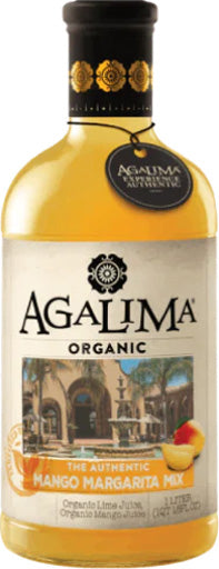 Agalima Organic Mango Margarita Mix 1L-0