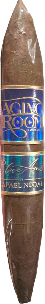 Aging Room Blue Amber Blue Turquoise-0