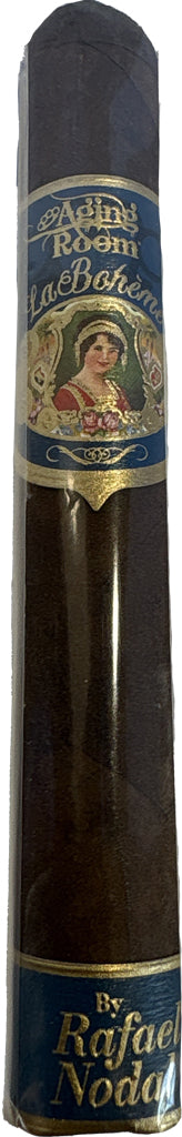 Aging Room La Boheme Poeta Toro Featured Image