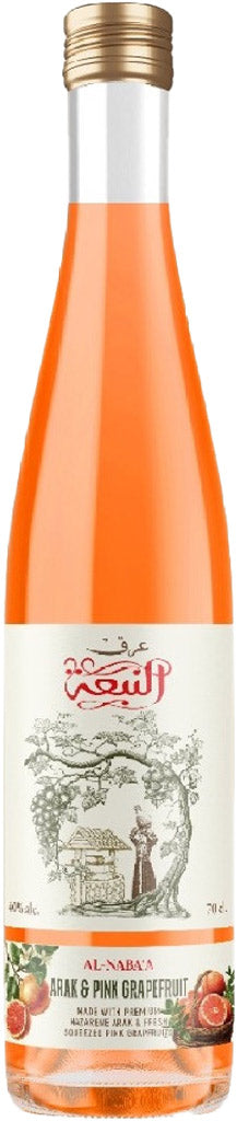 Al-Nabaa Arak & Pink Grapefruit 700ml-0