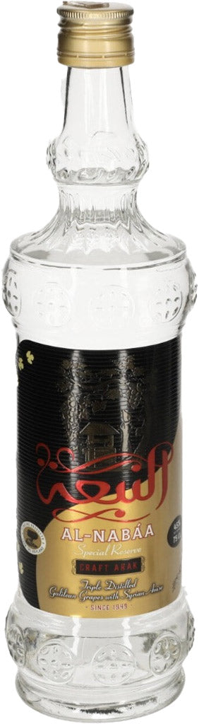 Al-Nabaa Special Reserve Craft Arak 750ml-0