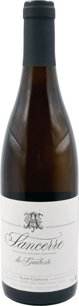 Alain Gueneau La Guiberte Sancerre Blanc 2024 750ml-0