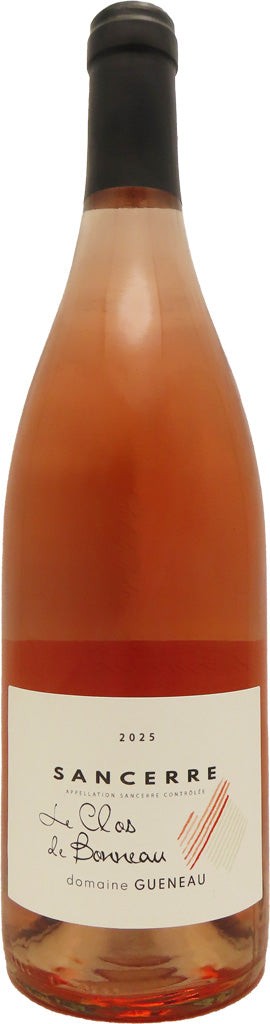 Alain Gueneau La Guiberte Sancerre Rose 2025 750ml-0