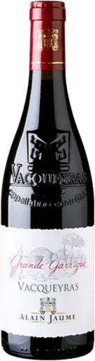 Alain Jaume Vacqueyras Grande Garrigue 2023 750ml-0