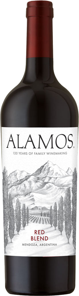 Alamos Red Blend 750ml-0