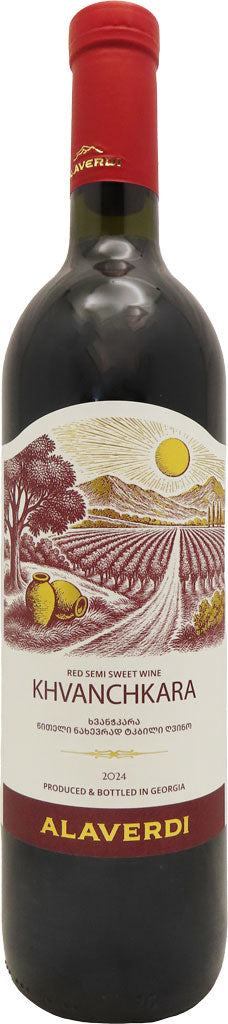 Alaverdi Khvanchkara 2024 750ml-0