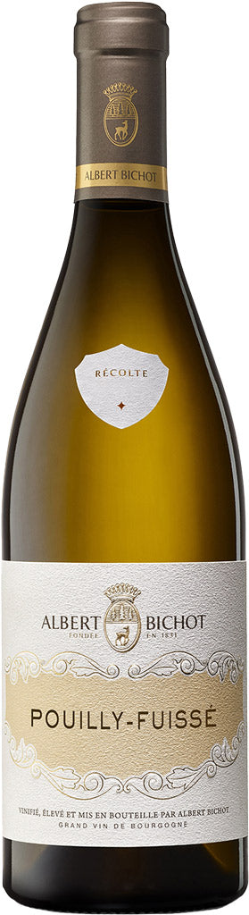 Albert Bichot Pouilly-Fuisse 2023 750ml-0