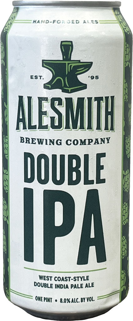 AleSmith Brewing Double IPA 16oz Can-0