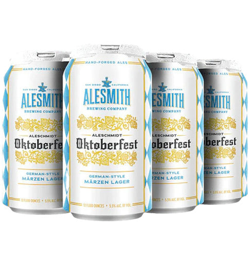 AleSmith Oktoberfest 6pk Cans-0