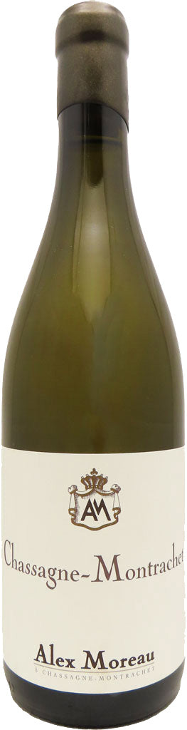 Alex Moreau Chassagne-Montrachet 2024 750ml-0
