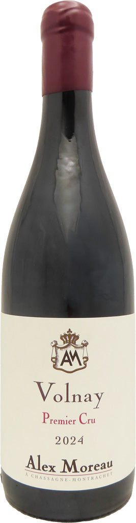 Alex Moreau Volnay Premier Cru 2024 750ml-0