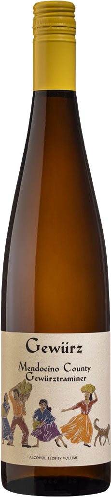 Alexander Valley Vineyards Gewurztraminer 750ml-0