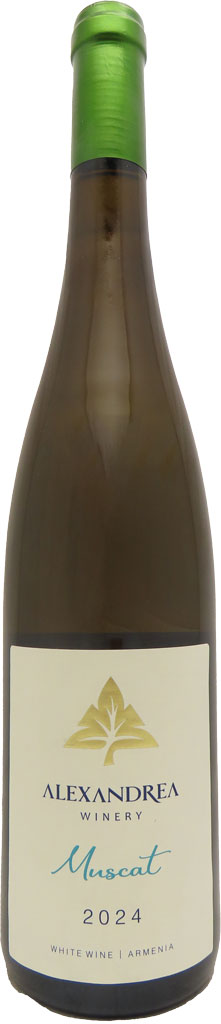 Alexandrea Winery Muscat 2024 750ml-0