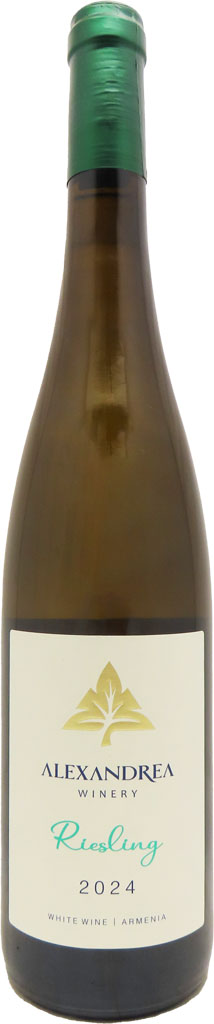 Alexandrea Winery Riesling 2024  750ml-0