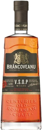 Alexandrion Vinars Brancoveaun VSOP Brandy 700ml Featured Image
