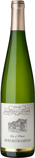 Allimant-Laugner Gewurztraminer 2020 750ml-0