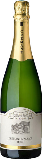 Allimant-Laugner Cremant d'Alsace Brut 1.5L-0