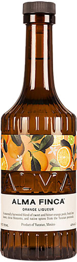 Alma Finca Orange Liqueur 700ml-0